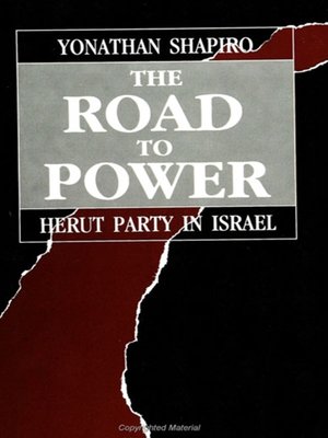 cover image of The Road to Power